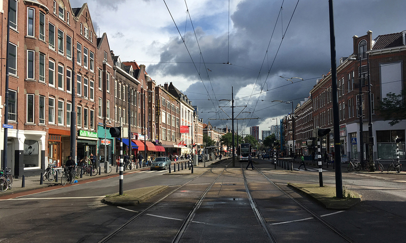 Versterking van het ondernemerschap in de Middellandstraat
