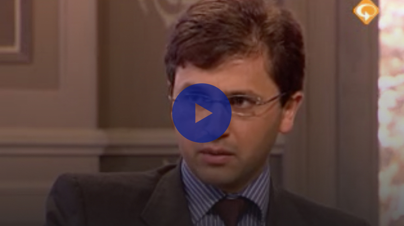 Welkom op uw sollicitatiegesprek, meneer eh… de Vries? (VPRO, Buitenhof, 2007)