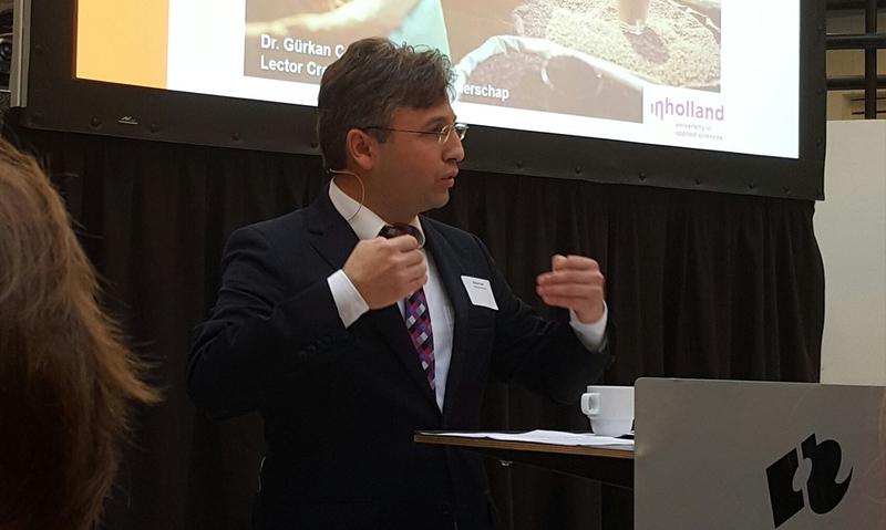 Diversiteit uitnutten door verankering in organisatiestrategie bij grotestedenconferentie aan de Hogeschool Rotterdam